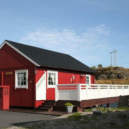 Tinabua Rorbu Lofoten Stamsund Kültér fotó
